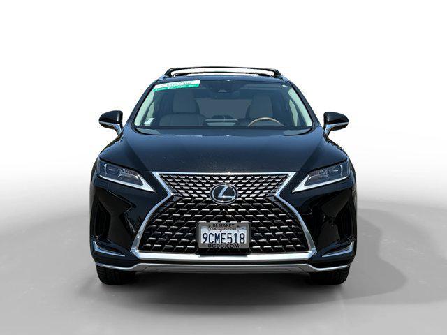 used 2022 Lexus RX 350 car, priced at $40,000