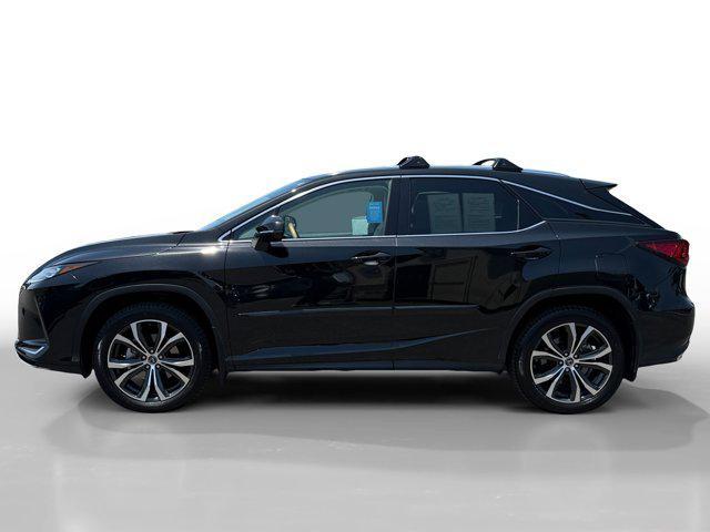 used 2022 Lexus RX 350 car, priced at $40,000