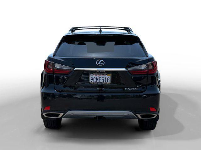 used 2022 Lexus RX 350 car, priced at $40,000