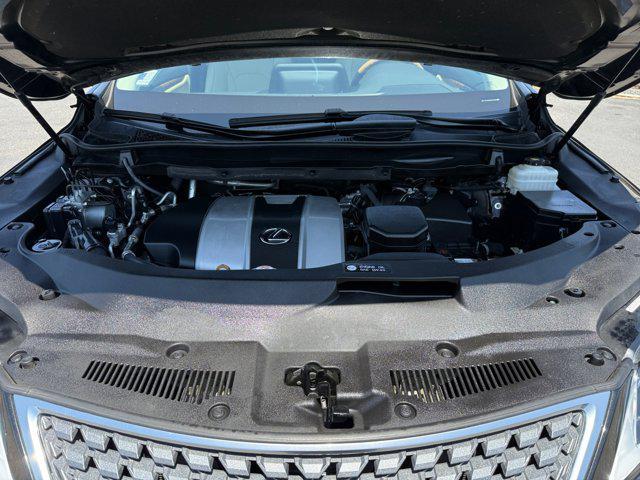 used 2022 Lexus RX 350 car, priced at $40,000