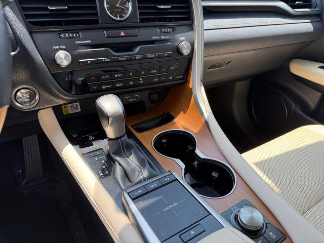 used 2022 Lexus RX 350 car, priced at $40,000
