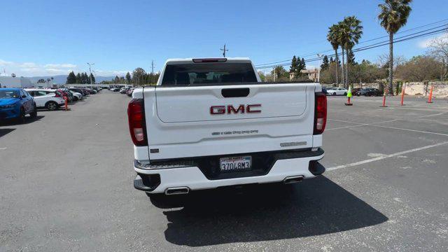 used 2021 GMC Sierra 1500 car, priced at $37,680