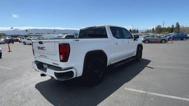 used 2021 GMC Sierra 1500 car, priced at $37,680