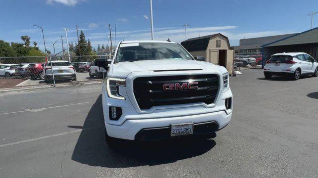 used 2021 GMC Sierra 1500 car, priced at $37,680