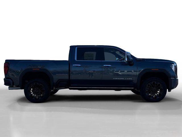 new 2025 GMC Sierra 2500 car, priced at $97,255
