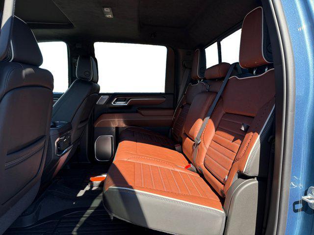 new 2025 GMC Sierra 2500 car, priced at $97,255