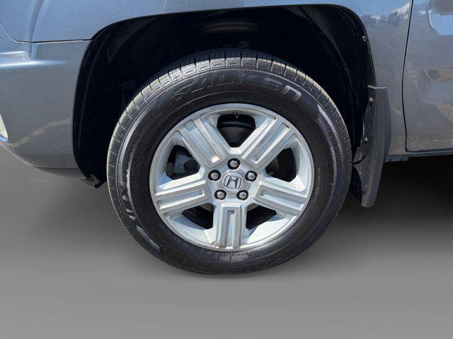 used 2011 Honda Ridgeline car, priced at $13,991