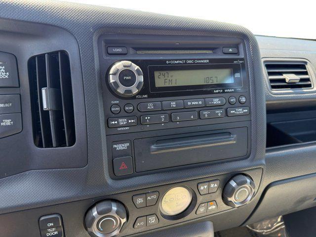 used 2011 Honda Ridgeline car, priced at $13,991