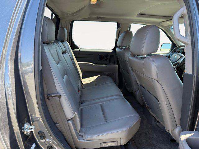 used 2011 Honda Ridgeline car, priced at $13,991