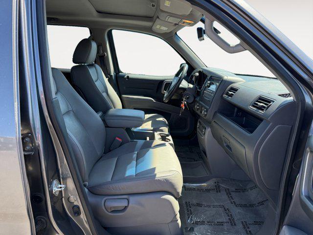 used 2011 Honda Ridgeline car, priced at $13,991