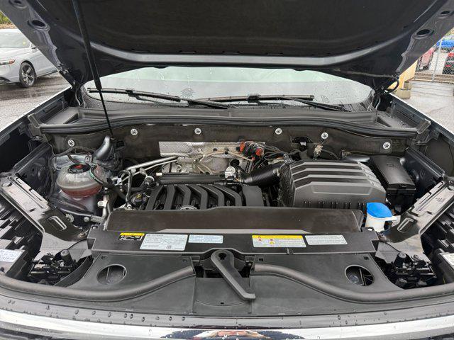 used 2022 Volkswagen Atlas car, priced at $29,999