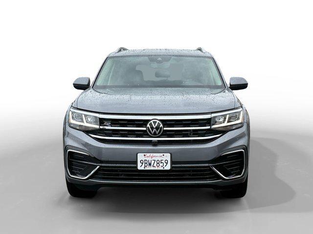 used 2022 Volkswagen Atlas car, priced at $29,999