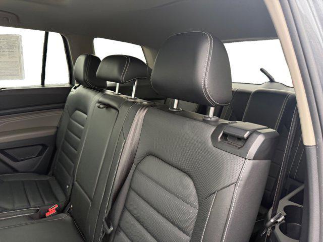 used 2022 Volkswagen Atlas car, priced at $29,999