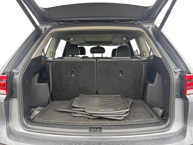 used 2022 Volkswagen Atlas car, priced at $29,999