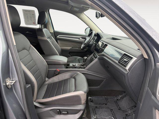 used 2022 Volkswagen Atlas car, priced at $29,999