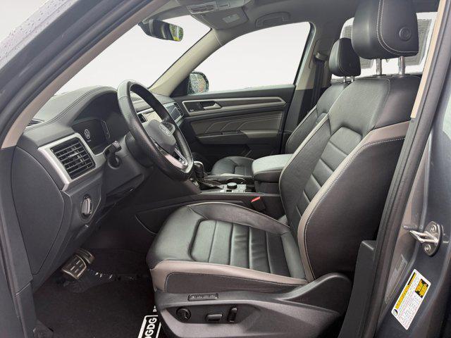 used 2022 Volkswagen Atlas car, priced at $29,999
