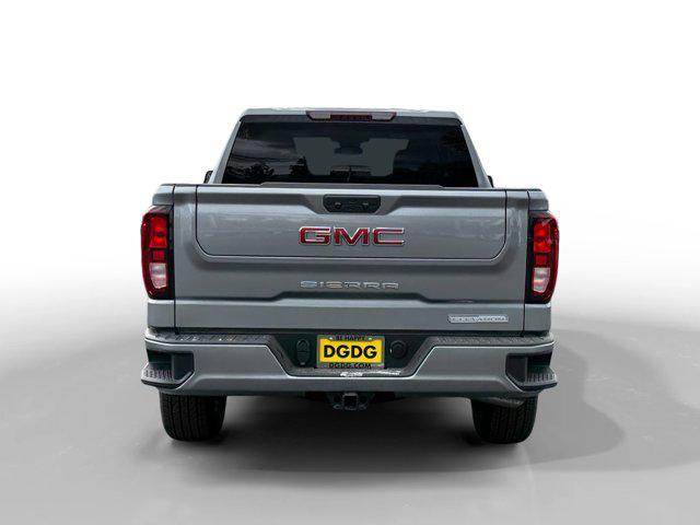new 2026 GMC Sierra 1500 car, priced at $53,935