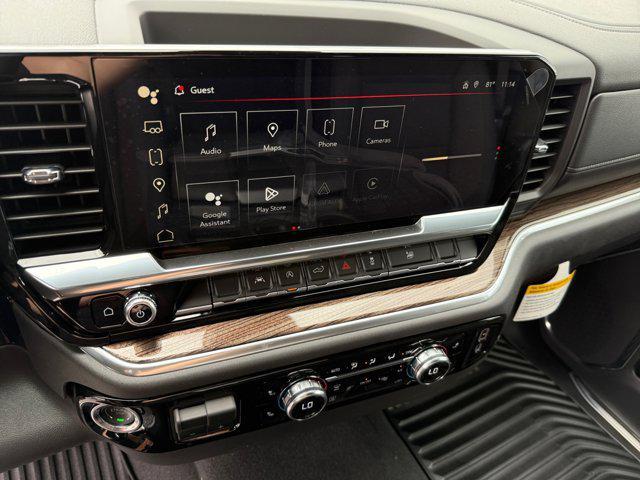 new 2026 GMC Sierra 1500 car, priced at $53,935