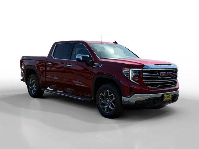 new 2025 GMC Sierra 1500 car, priced at $65,470