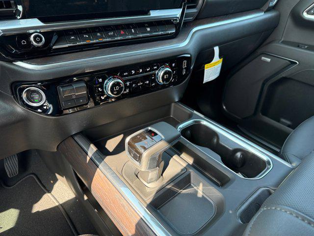 new 2025 GMC Sierra 1500 car, priced at $65,470