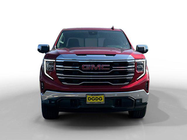 new 2025 GMC Sierra 1500 car, priced at $65,470