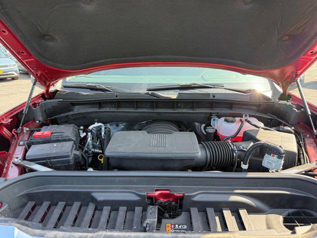 new 2025 GMC Sierra 1500 car, priced at $65,470