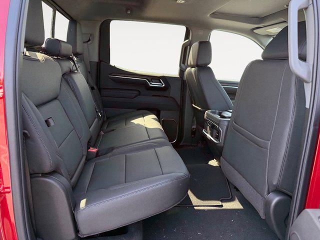 new 2025 GMC Sierra 1500 car, priced at $65,470