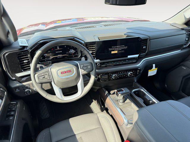 new 2025 GMC Sierra 1500 car, priced at $65,470