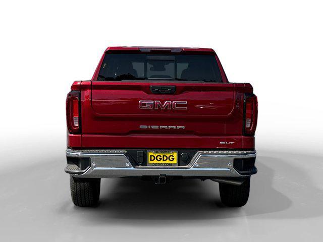 new 2025 GMC Sierra 1500 car, priced at $65,470