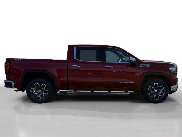 new 2025 GMC Sierra 1500 car, priced at $65,470