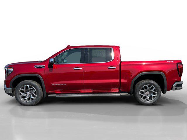 new 2025 GMC Sierra 1500 car, priced at $65,470