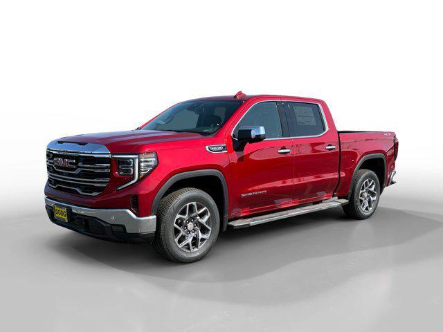 new 2025 GMC Sierra 1500 car, priced at $65,470