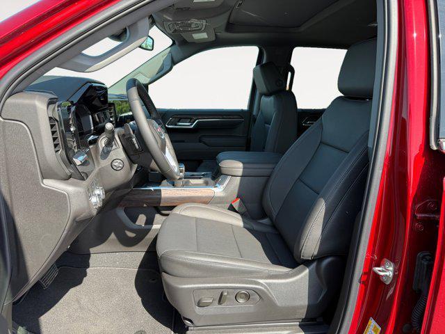 new 2025 GMC Sierra 1500 car, priced at $65,470