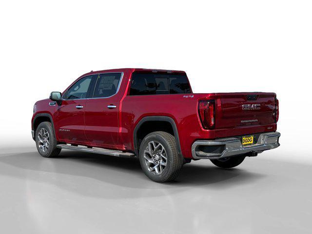 new 2025 GMC Sierra 1500 car, priced at $65,470