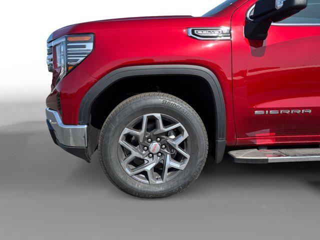 new 2025 GMC Sierra 1500 car, priced at $65,470
