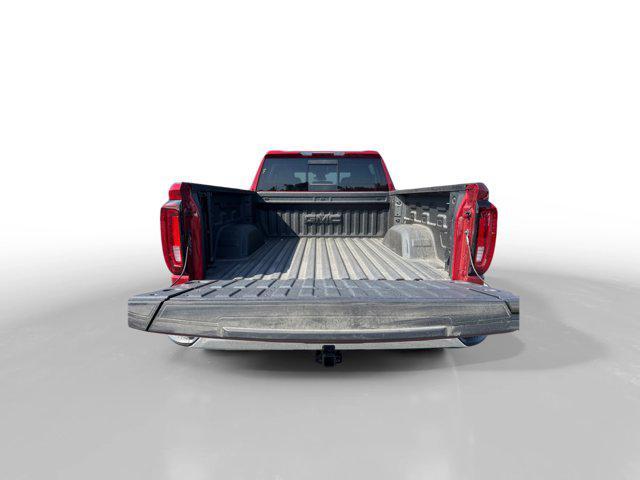 new 2025 GMC Sierra 1500 car, priced at $65,470