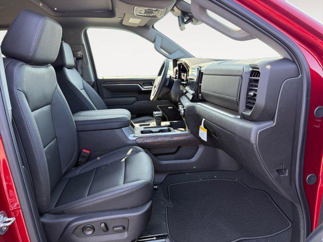 new 2025 GMC Sierra 1500 car, priced at $65,470