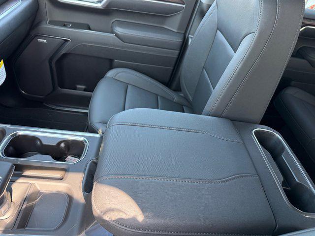 new 2025 GMC Sierra 1500 car, priced at $65,470