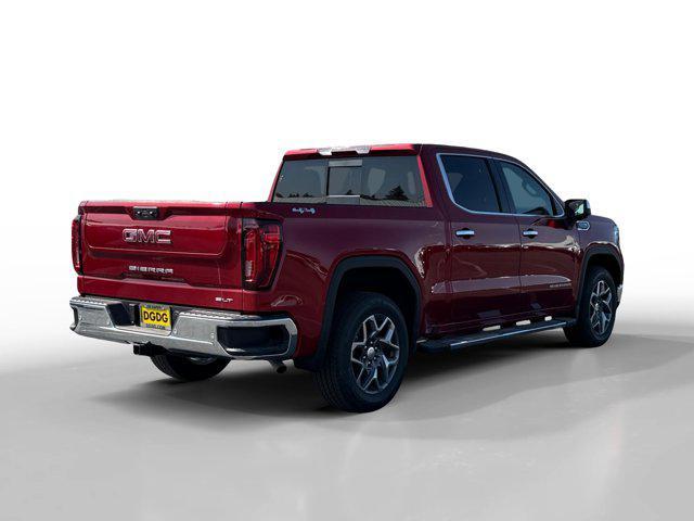 new 2025 GMC Sierra 1500 car, priced at $65,470