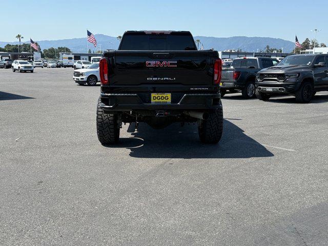 used 2020 GMC Sierra 2500 car, priced at $66,899