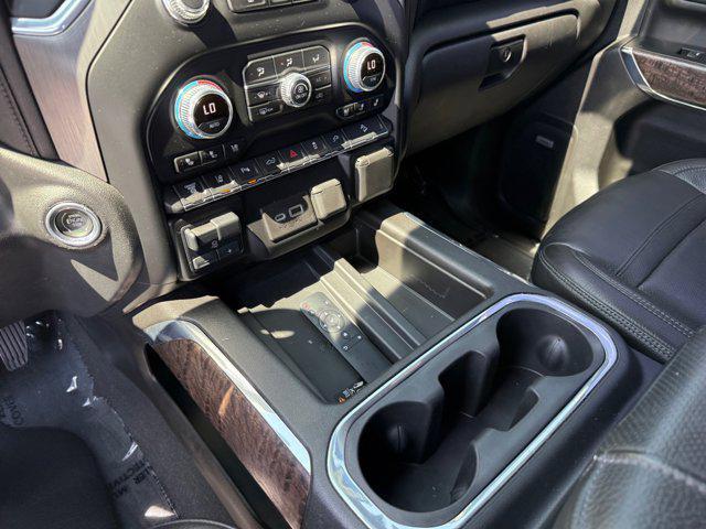 used 2020 GMC Sierra 2500 car, priced at $66,899