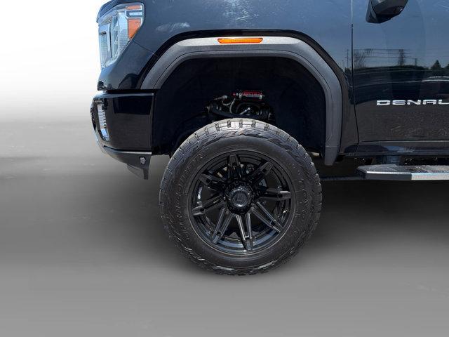 used 2020 GMC Sierra 2500 car, priced at $66,899