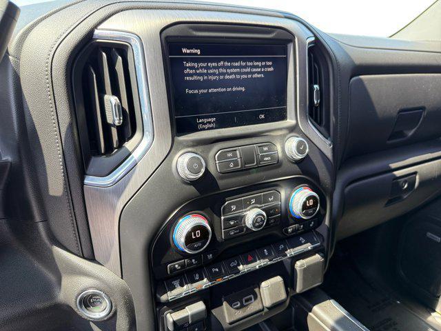 used 2020 GMC Sierra 2500 car, priced at $66,899