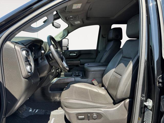 used 2020 GMC Sierra 2500 car, priced at $66,899