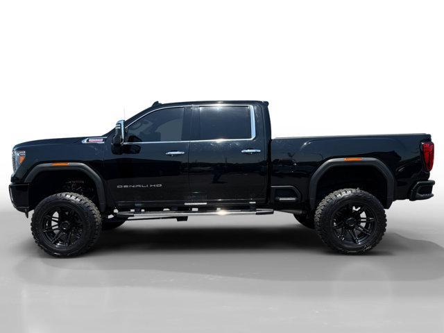 used 2020 GMC Sierra 2500 car, priced at $66,899
