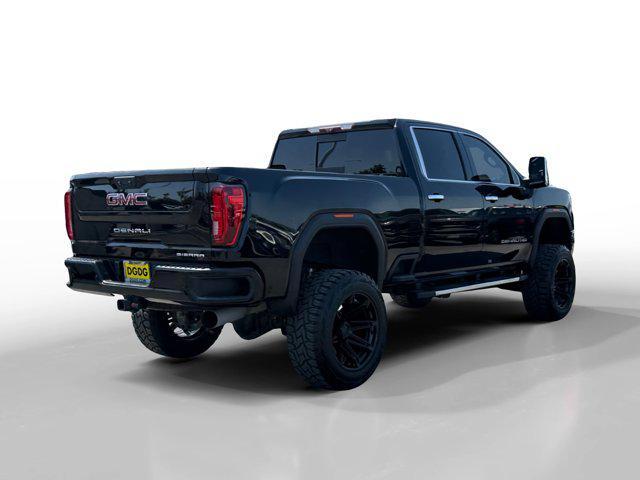 used 2020 GMC Sierra 2500 car, priced at $66,899