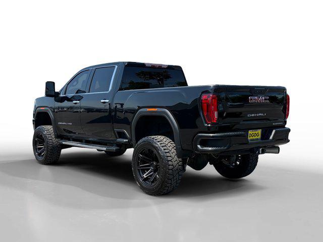 used 2020 GMC Sierra 2500 car, priced at $66,899