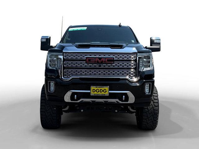 used 2020 GMC Sierra 2500 car, priced at $66,899