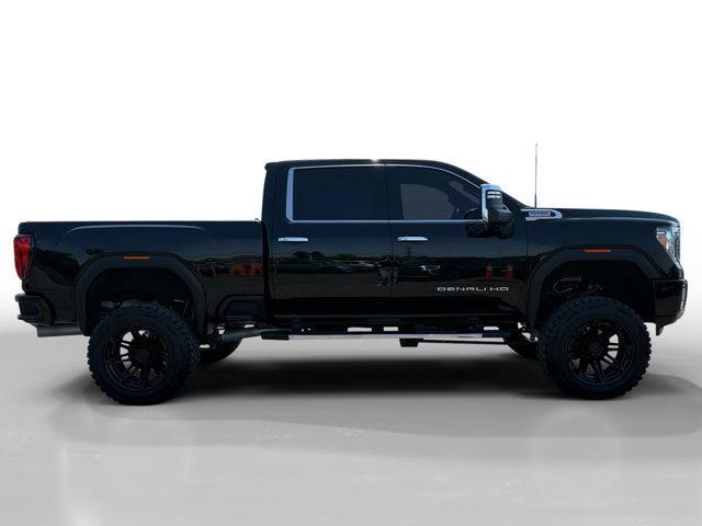 used 2020 GMC Sierra 2500 car, priced at $66,899