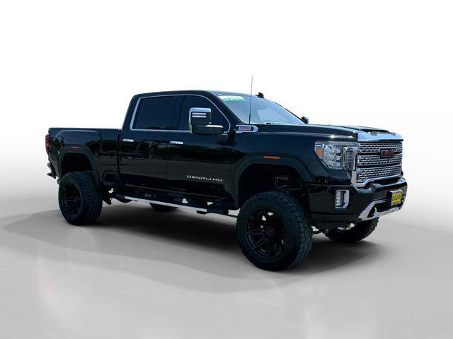 used 2020 GMC Sierra 2500 car, priced at $66,899